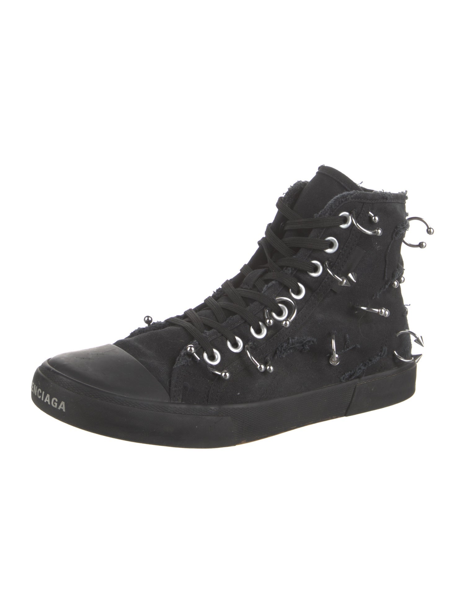 Balenciaga Paris Sneakers